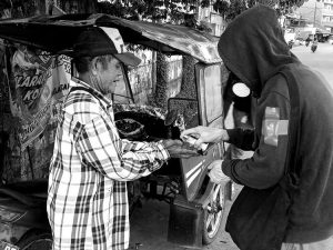 Mutual-Aid Paramedis Jalanan (Makassar)